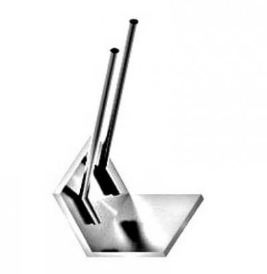 Закладные изделия по серии 1.400-15 МН 539 - МН 548 — фото 2